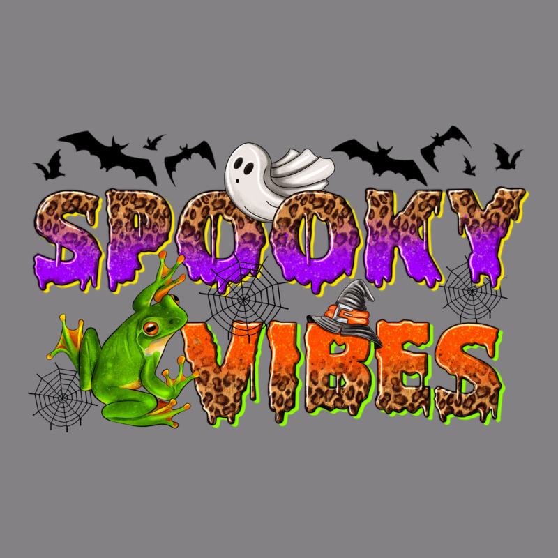 Spooky Vibes Heavyweight Hoodie by NancyCooperArtShop | Teevron