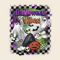 Halloween Vibes Zipper Hoodie | Teevron