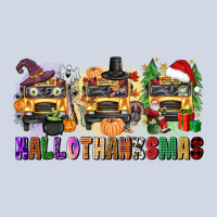 Hallothanksmas Premium Sweatshirt | Teevron