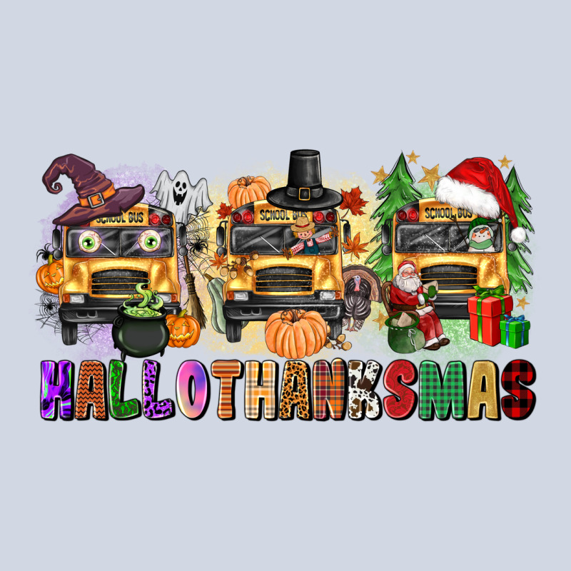 Hallothanksmas Premium Sweatshirt by texasbilliewilder | Teevron