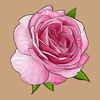 All Dressed Up Rose Vintage Tee | Teevron