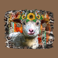 Sunflower Sheep Premium Tee | Teevron