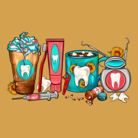 Dentist Coffee Cups Urban Hoodie | Teevron