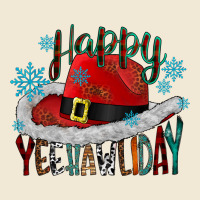 Happy Yeehawliday Ladies Tee | Teevron