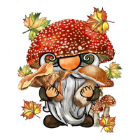 mushroom gnome | Teevron