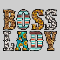 Western Boss Lady Premium Tee | Teevron