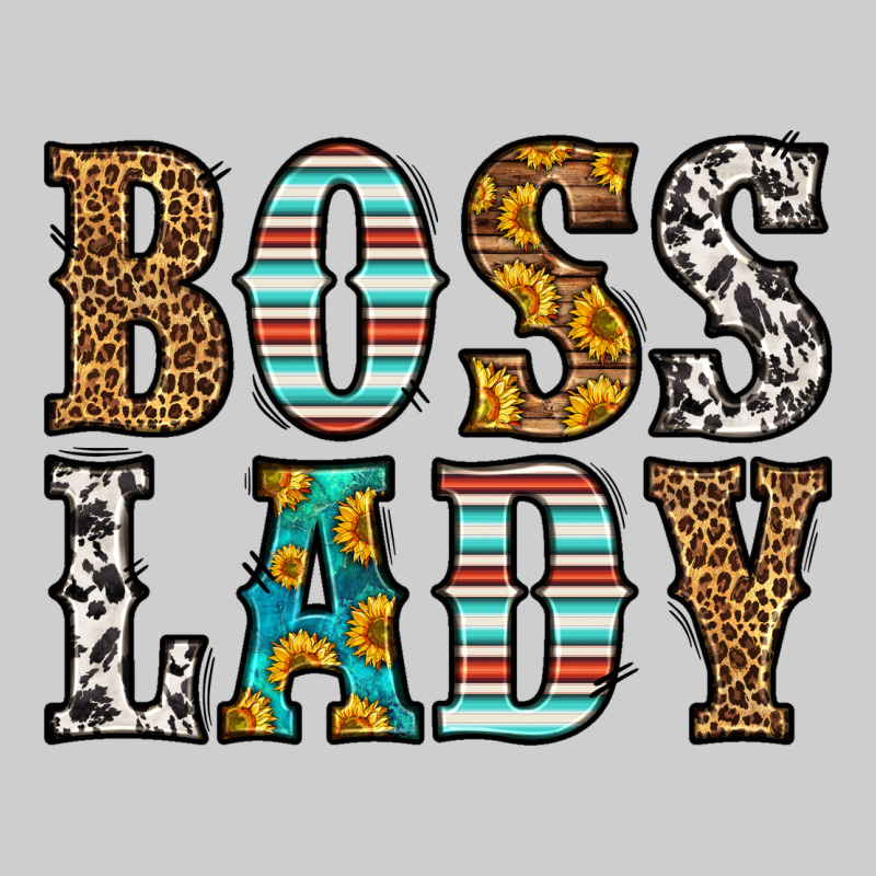Western Boss Lady Premium Tee by HRA Design Shop | Teevron