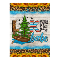 lake babe air freshener | Teevron