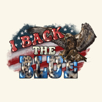 I Back To Blue Eagle 4th Of July Premium Hoodie | Teevron