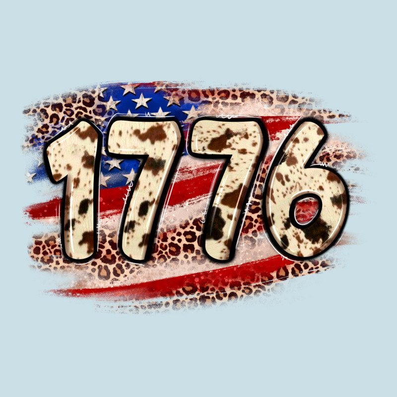4th Of July 1776 Ladies Tee by Neo Western | Teevron