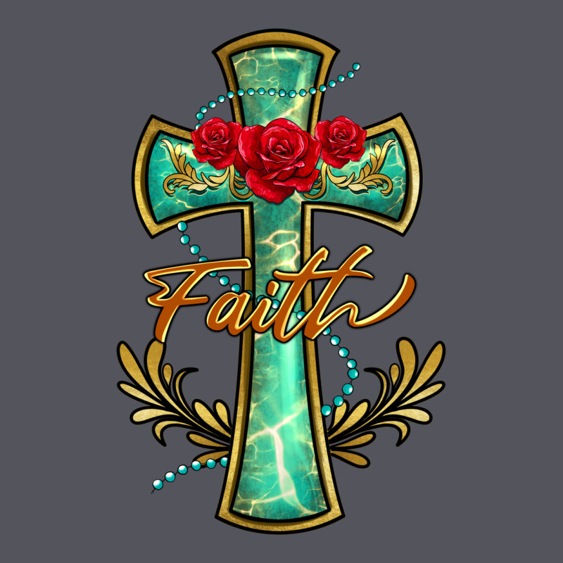 Cross Faith Vintage Hoodie by BarkalooDesign | Teevron