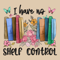 I Have No Shelf Control Heavyweight Sweatshirt | Teevron