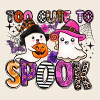 Too Cute To Spook Zipper Hoodie | Teevron