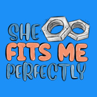 She Fits Me Perfectly Classic Tee | Teevron