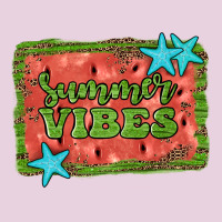 Summer Vibes Watermelon Ladies Tee | Teevron