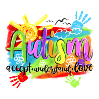 Autism accept understand love | Teevron