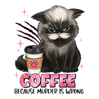 coffee because murder is wrong grumpy cat | Teevron
