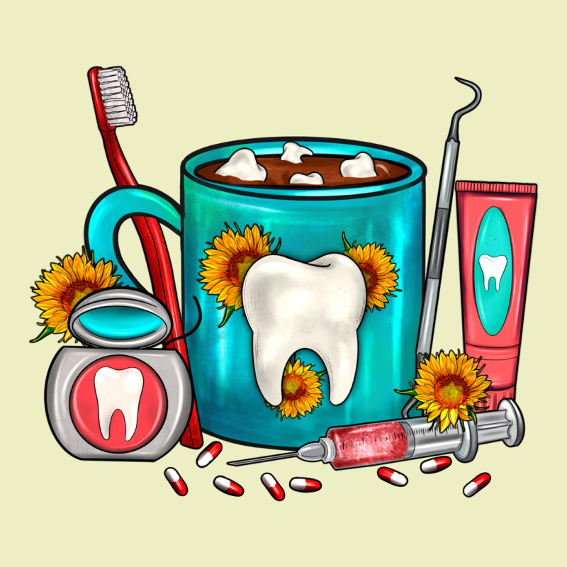 Dentist Coffee Urban Hoodie by FaDigitalArtStudio | Teevron
