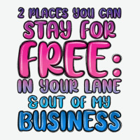 2 Places You Can Stay For Free In Your Lane And Ou Urban Heavy Tee | Teevron
