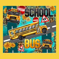 School Bus Premium Sweatshirt | Teevron