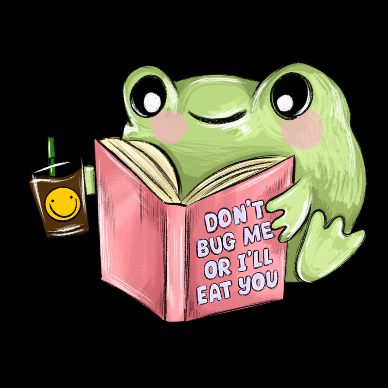 Dont Bug Me Or ı Will Eat You Heavyweight Sweatshirt by MaliasSmallBusiness | Teevron
