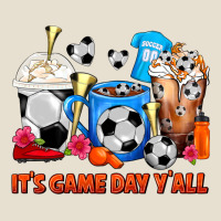 It's Game Day Y'all Soccer Coffee Cups Urban Hoodie | Teevron