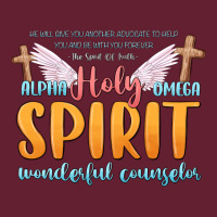 Holy Spirit Wonderful Counselor Classic Tee | Teevron