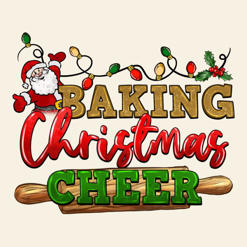 Baking Christmas Cheer Vintage Tee by NancyCooperArtShop | Teevron