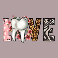 Love Dentist Life Vintage Hoodie | Teevron