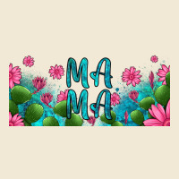 Cactus And Flowers Mama Libbey Glass Premium Tee | Teevron