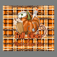 Fall Vibes And That Nurse Life Premium Hoodie | Teevron
