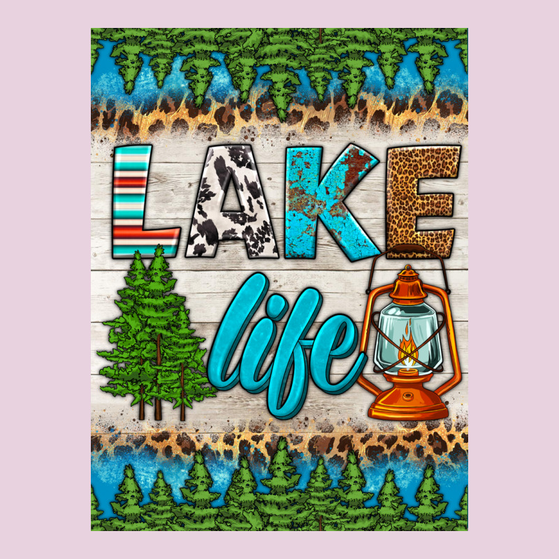 Lake Life Air Freshener Ladies Tee by HRA Design Shop | Teevron