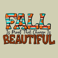 Fall Is Proof That Change Is Beautiful Heavy Core Tee | Teevron