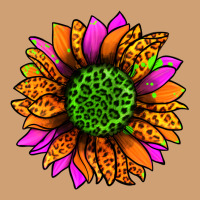 Halloween Sunflower Vintage Tee | Teevron