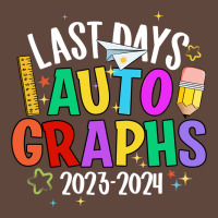 Last Days Auto Graphs Classic Tee | Teevron