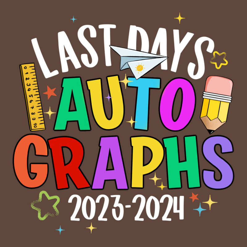Last Days Auto Graphs Classic Tee by JahusDesignShop | Teevron