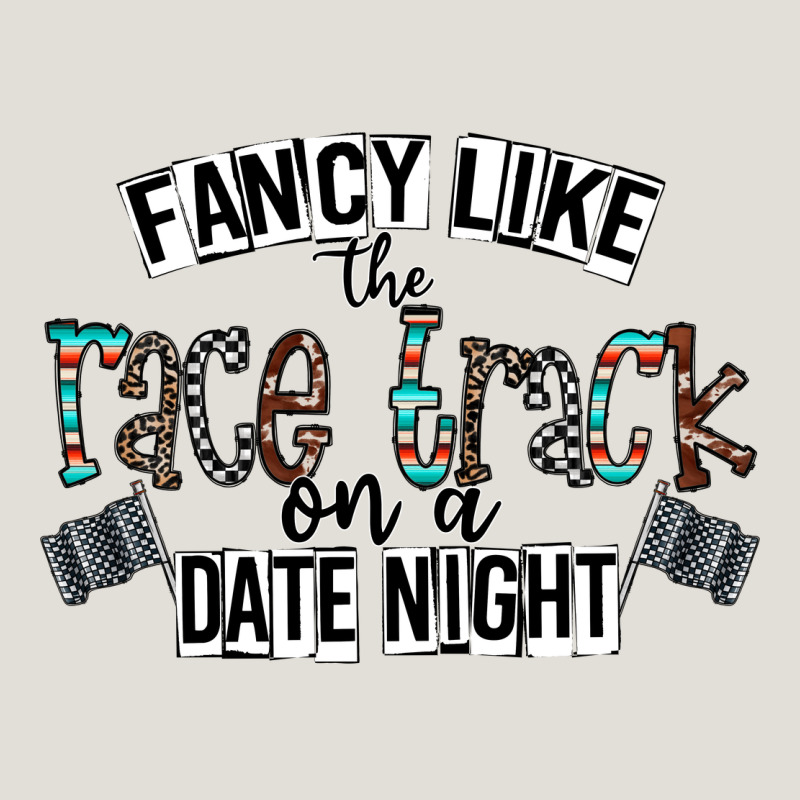 Fancy Like The Race Track On A Date Night Heavy Core Tee by CowhideDigitalArt | Teevron