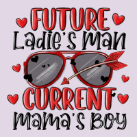 Future Ladies Man Current Mamas Boy Classic Tee | Teevron