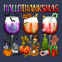 Hallothanksmas Heavyweight Hoodie | Teevron