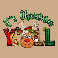 It's Christmas Y'all Reindeer Vintage Hoodie | Teevron