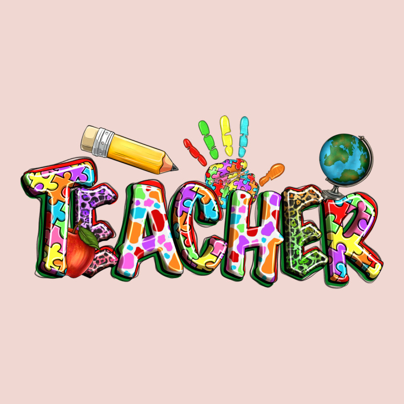 Autism Teacher Premium Sweatshirt by NancyCooperArtShop | Teevron