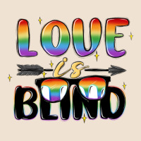Love Is Blind Urban Heavy Tee | Teevron