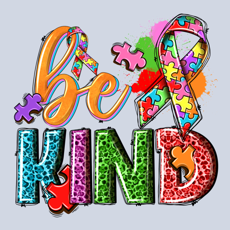 Autism Be Kind Premium Sweatshirt by NancyCooperArtShop | Teevron