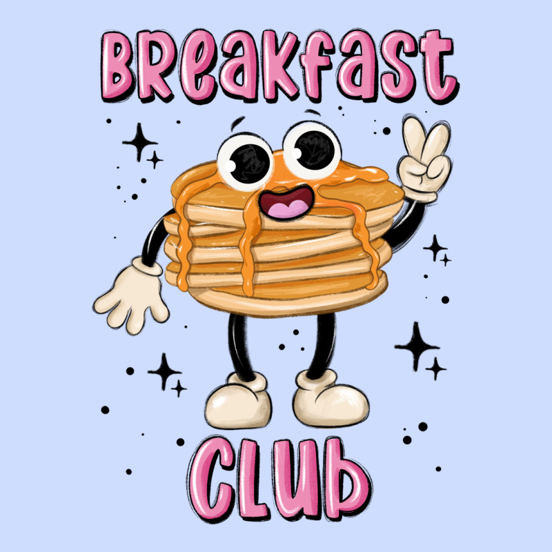 Breakfast Club Urban Heavy Tee by MaliasSmallBusiness | Teevron