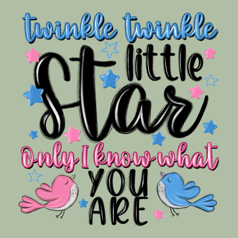 Twinkle Twinkle Little Star Urban Heavy Tee by MaliasSmallBusiness | Teevron