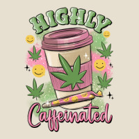 Highly Caffeinated Urban Heavy Tee | Teevron