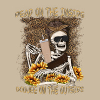 Dead Inside Boujee Outside Long Sleeve Tee | Teevron
