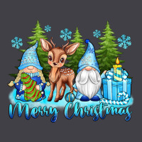 Merry Christmas Gnomes Heavyweight Hoodie | Teevron