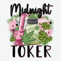 Midnight Toker Urban Heavy Tee | Teevron