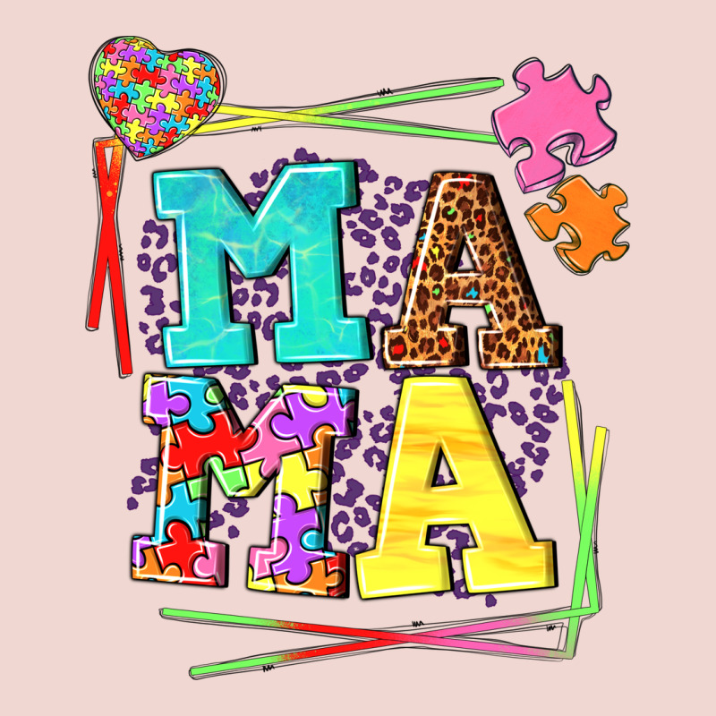 Autism Mama Premium Sweatshirt by NancyCooperArtShop | Teevron
